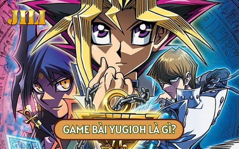 GAME BÀI YUGIOH là trò chơi có nguồn gốc xuất phát từ Nhật Bản